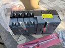 德力西電氣CDQ0S雙電源自動(dòng)轉換開(kāi)關(guān)4P隔離型切換PC級380V三相 4P 125A 曬單實(shí)拍圖