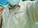 森馬羽絨服男冬季輕薄短款外套簡(jiǎn)約純色上衣保暖內(nèi)搭109724113109 曬單實(shí)拍圖