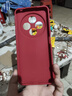 術(shù)珞小米紅米14C手機(jī)殼REDMI 14C新款保護(hù)套2409BRN2CC硅膠軟殼4G版全包防摔新品高級(jí)時(shí)尚外殼文字男女 【好運(yùn)錦鯉-紅色】送掛環(huán) 曬單實(shí)拍圖