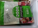 三頓飯海草即食裙帶菜400g 海藻菜海帶絲壽司海藻絲酸甜 曬單實(shí)拍圖