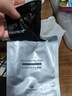 麥吉麗（Mageline）小黑膜生物質(zhì)石墨烯面膜補水保濕緊致亮膚修護玻尿酸煙酰胺 5片裝 深度補水5片（拆盒） 曬單實(shí)拍圖