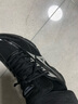 美津濃（MIZUNO）男女鞋跑步鞋 25夏季新款SPEED慢跑鞋EVA中底緩震透氣緩震運動鞋 【SPEED】黑白色 42.5 (275mm) 曬單實拍圖
