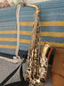 津?qū)毸_克斯樂器JBAS-650降E中音帶#F鍵專業(yè)演奏初學(xué)考級吹奏樂團管樂 曬單實拍圖