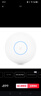 原裝UBNT UniFi U6-Pro/U6+／U6-LR WiFi6吸頂AP雙頻無(wú)線(xiàn)覆蓋全屋 U6-PRO 曬單實(shí)拍圖