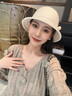 中國黃金（CHINA GOLD）黃金項鏈女士足金碎碎冰五帝錢項鏈七夕情人節(jié)禮物送女友老婆 足金爆閃錢多多項鏈約4.4g【甄選禮盒】 曬單實拍圖