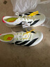 阿迪達(dá)斯 （adidas）運(yùn)動(dòng)跑鞋時(shí)尚戶外輕便比賽訓(xùn)練鞋健身跑步鞋 IF9419 黑白 44  曬單實(shí)拍圖