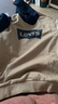 Levi's【加絨】李維斯兒童運動(dòng)套裝男童衛衣2025秋裝新款長(cháng)褲童裝 小麥色 160 /76 【建議身高152-158cm】 曬單實(shí)拍圖