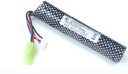 高恩司駿HK416D玩具槍UD-LM18電手11.v小田宮鋰電池XT30充電器M92配件 11.1v-2000aMh圓柱-小田宮 曬單實(shí)拍圖