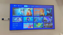 飛利浦（PHILIPS）投影儀 DLP智能家用全高清1080P 辦公會議手機無線 大屏電視4K客廳臥室家庭影院投影機 MAX TV+100吋支架幕+落地三腳架 曬單實拍圖