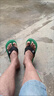 維諾亞拖鞋男夏人字拖潮流厚底防滑軟底個(gè)性耐磨男士涼拖時(shí)尚外穿沙灘鞋 主圖款式 44 曬單實(shí)拍圖