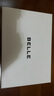 百麗（Belle）厚底老爹鞋童鞋女商場(chǎng)同款舒適運動(dòng)休閑鞋C3105A84 黑色 30碼 曬單實(shí)拍圖