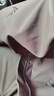 鴨鴨（YAYA）【王一博同款】三合一鵝絨服男女同款情侶冰殼輕量化沖鋒羽絨外套 曬單實(shí)拍圖