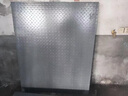 耀華（YAOHUA）上海耀華地磅秤加厚5mm面板工廠物流電子秤5噸工業(yè)防爆加強(qiáng)型重大型商用平臺(tái)稱落地磅秤 1.5*1.5米（工業(yè)型 3噸） 曬單實(shí)拍圖