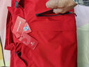皮爾卡丹（pierre cardin）冬季加絨加厚男士夾克加肥加大碼防水三合一沖鋒.衣外套男新品 大紅 XL 曬單實(shí)拍圖