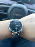 歐利時(shí)（OLEVS）瑞士認證十大品牌手表男士全自動(dòng)機械表進(jìn)口機芯男士手表商務(wù)腕表 【典藏版進(jìn)口機芯】鋼帶本黑 終身質(zhì)保 曬單實(shí)拍圖
