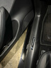 AirCYC適用于特斯拉門檻條modely3煥新版前后排碳纖紋護角保護條板配件 煥新版Model3碳纖紋門檻條套裝-9件套 曬單實拍圖