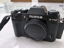 富士（FUJIFILM）富士XT50/XT5/XM5微單相機 Vlog五軸防抖4K美顏復古照相機 X-T50  復古黑（單機身）中級 官方標配 單機身 (不含鏡頭) 曬單實(shí)拍圖