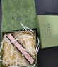 古馳（GUCCI）傾色云霧唇釉208啞光霧面口紅送女友閨蜜老婆女朋友新年禮物禮盒 521 內莉櫻桃紅【禮盒裝】 曬單實(shí)拍圖