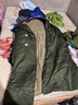 曦雁軍大衣男冬季軍棉大衣加厚長(cháng)款保安勞保防寒保暖服東北棉襖棉服 曬單實(shí)拍圖