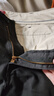 Levi's李維斯男士美式寬松直筒工裝風(fēng)休閑褲 曬單實(shí)拍圖