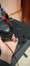 原焋hyperx颶風(fēng)3麥克風(fēng)金士頓極度未知cloud3三代頭戴式游戲耳機(jī)耳麥可插拔話筒外置咪桿配件 黑色 曬單實(shí)拍圖