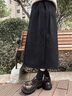 依思 Q（exull）英倫小皮鞋女2025春秋新款厚底增高黑色樂(lè )福鞋女復古軟底單鞋女 棕色【增高6CM】-百人購買(mǎi) 38 現貨速發(fā) 曬單實(shí)拍圖