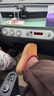 UGG【斷碼清貨JD物流】美版女款厚底羊毛拖鞋懶人鞋雪地靴1122553 CHE-栗色 38 曬單實(shí)拍圖