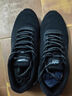 海爾斯跑步鞋男運動(dòng)鞋新款網(wǎng)面透氣輕便減震休閑運動(dòng)鞋男5518 黑色 44 曬單實(shí)拍圖