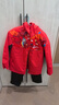 安踏兒童套裝男女童裝26馬年新款紅色膚暖絨外套衛衣褲子兩件套拜年服 【男童加絨】傳奇紅/基礎黑-1 加絨外套+加絨長(cháng)褲 160 cm 曬單實(shí)拍圖