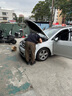 湃速14-17款大眾高爾夫7汽車LED大燈遠(yuǎn)光/近光燈泡車燈高亮改裝H7/H15 曬單實(shí)拍圖
