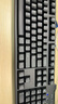 斐爾可【新品來襲】雙模104圣手三代 黑色 升級版機械鍵盤藍牙5.1版 Cherry MX軸游戲鍵盤 黑色青軸 104鍵 曬單實拍圖
