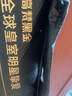 高梵黑金兒童鵝絨服4.0童裝羽絨服官方旗艦長(zhǎng)款男女童連帽親子羽絨服 黑色-藏地 160 曬單實(shí)拍圖