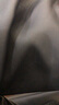 皮爾卡丹（pierre cardin）設(shè)計(jì)感拼接外套男春秋痞帥翻領(lǐng)夾克2025新款男士秋裝短款上衣 黑色 L 建議115-130斤 曬單實(shí)拍圖