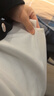 布先生熱膽小高領(lǐng)加厚長(zhǎng)袖打底白色T恤男春秋純色打底衫上衣KT01878 【小高領(lǐng)】象牙白 S /165 曬單實(shí)拍圖
