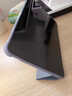 KPAY適用小米pad7spro保護(hù)殼小米平板7/7pro保護(hù)殼12.5英寸2025新款磁吸三面折疊雙面防彎亞克力帶筆槽 百變Y折丨輕薄防彎【銀河灰】 小米pad7/7pro保護(hù)殼【11.2英寸】 曬單實(shí)拍圖