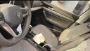 列森（LIESEN）汽車方向盤套硅膠超薄翻毛皮冬季短毛絨四季防滑吸汗車把套適用于 D型-大眾速騰邁騰寶來朗逸帕薩特 曬單實拍圖