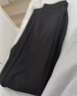 恒源祥中年媽媽裝冬裝加絨加厚休閑褲女高腰松緊長褲中老年女裝直筒褲子 曬單實拍圖