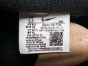 耐克空軍一號男子膠底運動鞋冬季低幫NIKE AIR FORCE 1 DB4109 001黑/黑/黃褐色/橡皮黃 43 曬單實拍圖