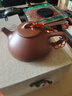 善悅堂 宜興紫砂壺泡茶壺純手工中式單壺小容量功夫茶具正宗原礦大紅泥子冶石瓢壺150ML 曬單實(shí)拍圖