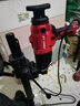 金都水鉆機6166鉆孔機混凝土水電鉆空調手持臺式干打孔機兩用支架 機架款6166無(wú)水封2300W 曬單實(shí)拍圖