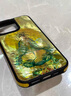 CONRICK 適用蘋果16promax手機(jī)殼天然貝母觀音親膚手感iPhone16pro保護(hù)套全包防摔油畫中式女款 【觀音】親膚手感*全包保護(hù) iPhone16 ProMax 曬單實(shí)拍圖