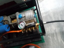 安路仕洗車機(jī)配件適用黑貓熊貓380全銅接頭壓力表調(diào)壓閥過濾網(wǎng)清洗機(jī) 壓力表 曬單實(shí)拍圖