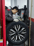 德國馬牌（Continental）輪胎/自修補輪胎 245/55R19 103V FR UC6 SUV CS適配豐田漢蘭達(dá) 曬單實拍圖