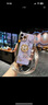 羅逸適用蘋(píng)果17ProMax手機殼iPhone17/16/15Pro新款鑲鉆支架女生掛脖子全包防摔硅膠軟邊框保護套網(wǎng)紅 【紫色蝶戀花】+長(cháng)掛繩 蘋(píng)果16ProMax 曬單實(shí)拍圖