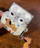 匯佳誠適配 蘋果AirPods4一代二代三代耳機(jī)充電倉藍(lán)牙配對無線充電盒Pro1、2、3電池盒耳機(jī)補(bǔ)配ipods匹配 AirPods 3代充電倉-原盒工藝頂配版 曬單實拍圖