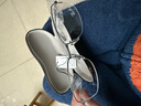 雷朋（RayBan）光學鏡架鈦材半框氣質商務眉形近視眼鏡框0RX8774D禮物 1047炮銅色鏡框 尺寸55 曬單實拍圖