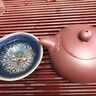 唐帕（TANGPA）高檔名家宜興紫砂壺純手工泡茶壺茶具套裝原礦西施壺高端禮品定制 單壺 240ml 曬單實拍圖