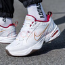 耐克（NIKE）男鞋 25秋季新款運(yùn)動(dòng)鞋緩震厚底老爹鞋透氣登山休閑鞋網(wǎng)面跑步鞋 【全掌氣墊】102-深藏青/曬圖退10 40.5 （內(nèi)長255mm） 曬單實(shí)拍圖