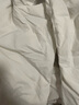 UR冬季新款女裝高智感氣質(zhì)可拆卸腰帶羽絨服UWG140071 米白 M 曬單實(shí)拍圖