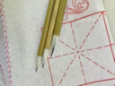 慢作國畫(huà)顏料初學(xué)者套裝水墨畫(huà)中國畫(huà)繪畫(huà)工具全套12色墨汁毛筆宣紙材料兒童小學(xué)生美術(shù)課專(zhuān)用入門(mén) 【學(xué)校通用套裝】12色12ml+兼毫+宣紙+三層箱 12色12ml 曬單實(shí)拍圖